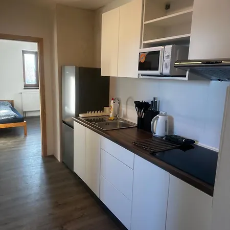 Apartment Kadov 88 Kadov (Zdar nad Sazavou)