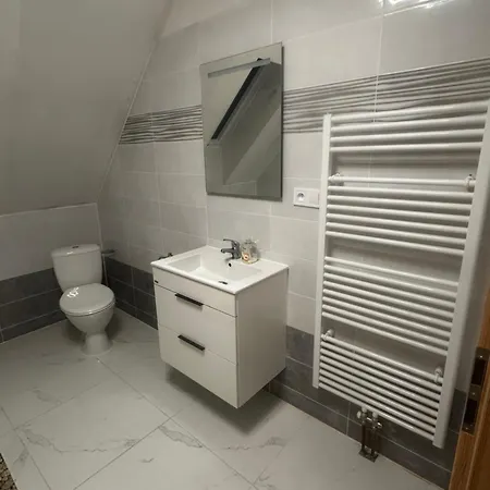 Apartment Kadov 88 Kadov (Zdar nad Sazavou)
