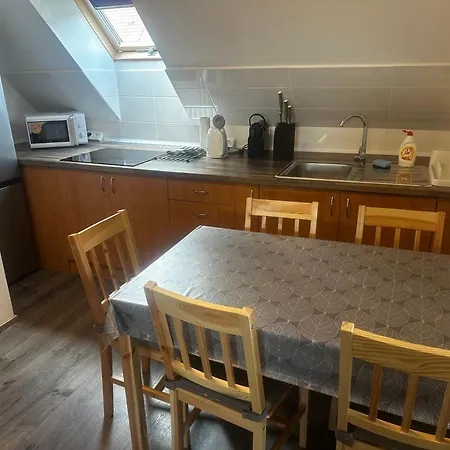 Apartament Kadov 88 Kadov (Zdar nad Sazavou)