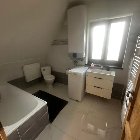 Kadov 88 Apartment Kadov (Zdar nad Sazavou)
