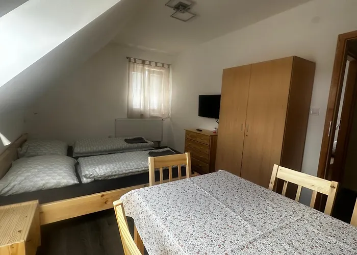 Apartamento Kadov 88 Kadov (Zdar nad Sazavou)