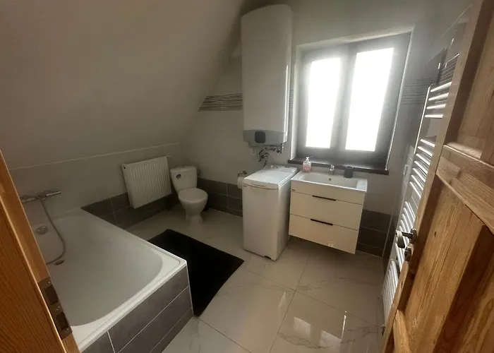 Kadov 88 Apartamento Kadov (Zdar nad Sazavou)